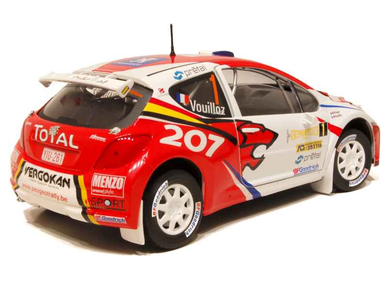 63103 Peugeot 207 IRC San Remo 2008