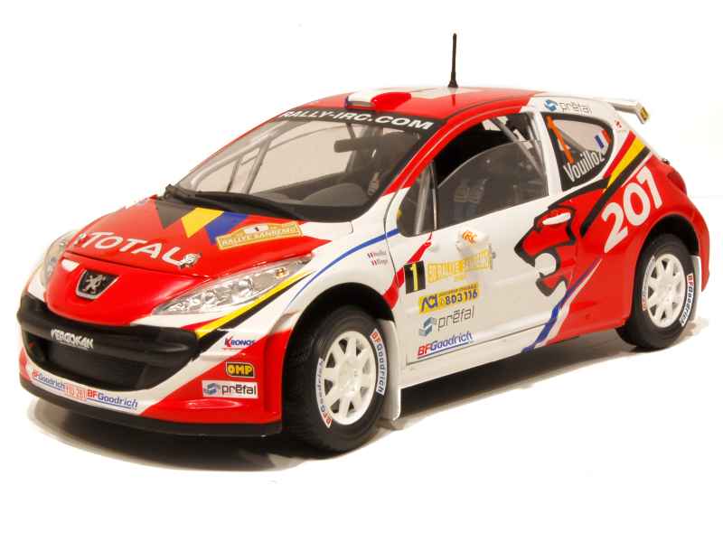 63103 Peugeot 207 IRC San Remo 2008