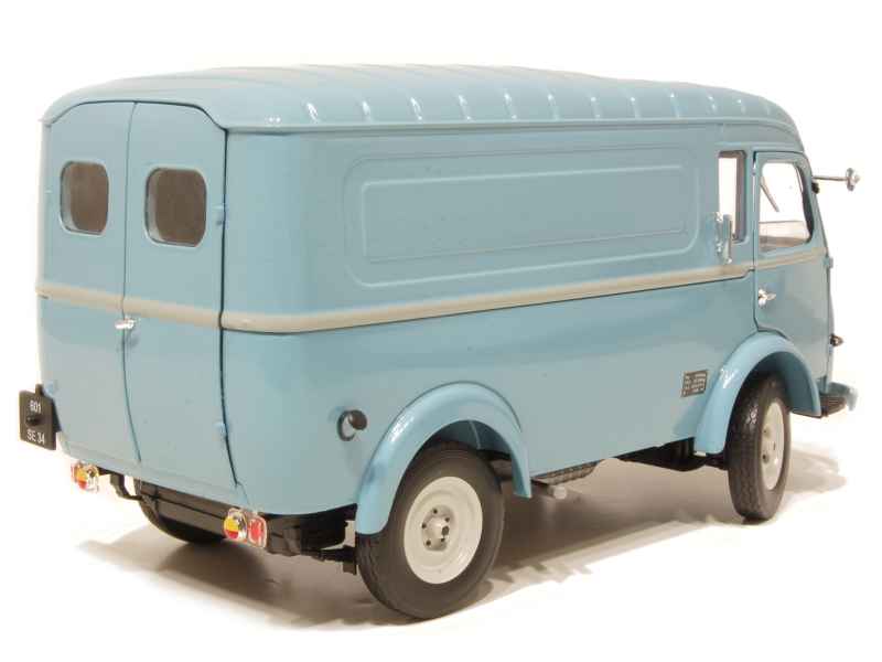 63104 Renault Goélette 1000 Kg Fourgon 1959