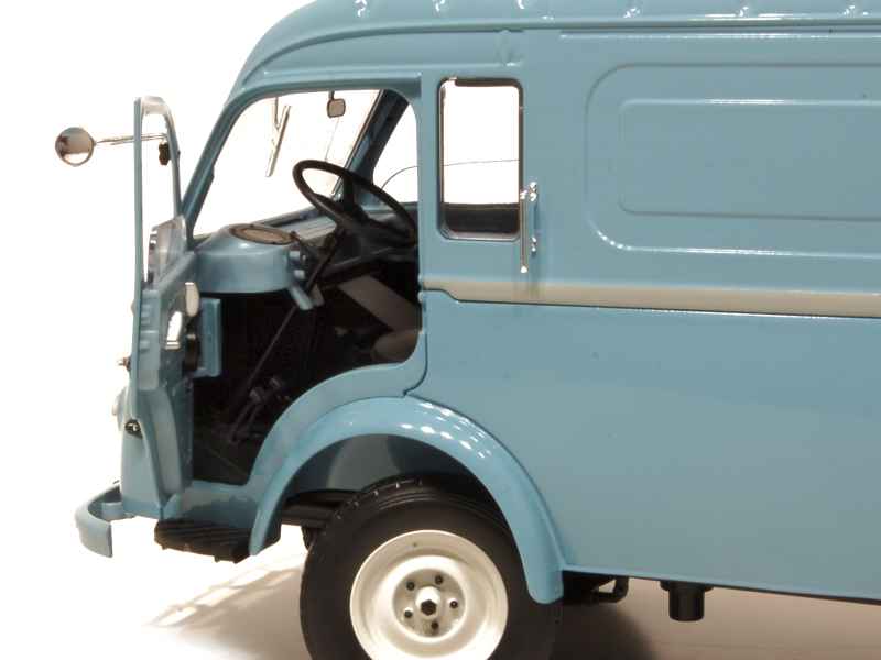 63104 Renault Goélette 1000 Kg Fourgon 1959