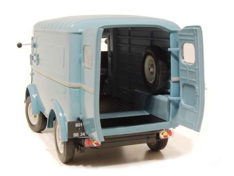 63104 Renault Goélette 1000 Kg Fourgon 1959