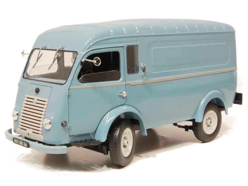 63104 Renault Goélette 1000 Kg Fourgon 1959