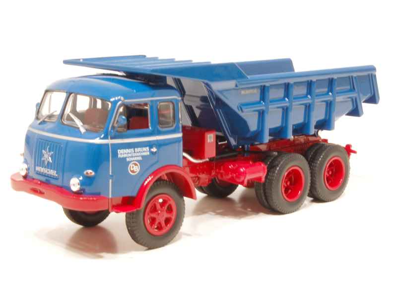 63123 Henschel HS 3-180 TAK 1956