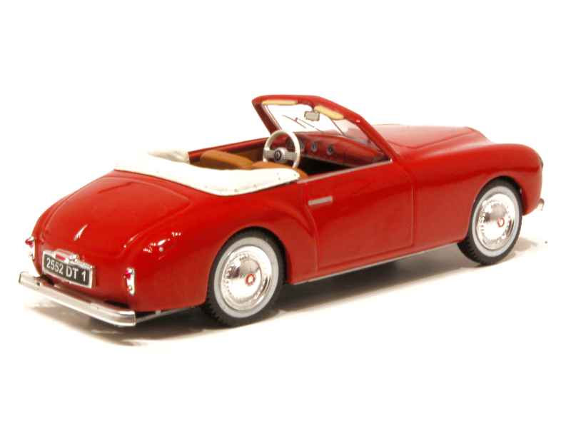 63127 Simca 8 Sport Cabriolet 1949
