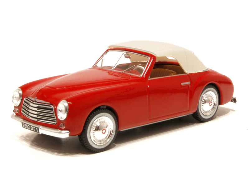 63127 Simca 8 Sport Cabriolet 1949