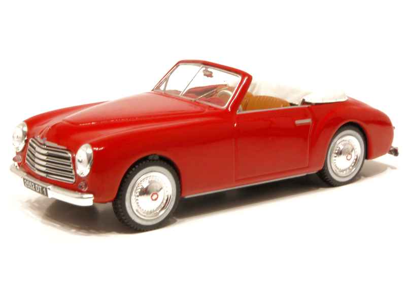 63127 Simca 8 Sport Cabriolet 1949