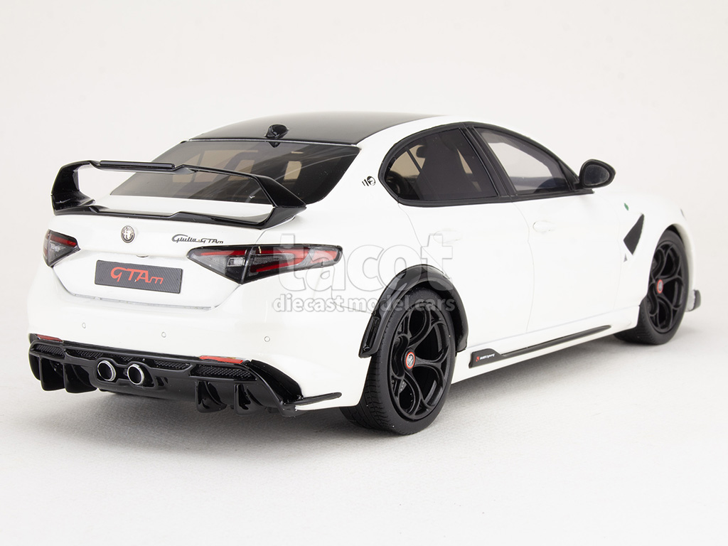 63174 Alfa Romeo Giulia GTAm 2021