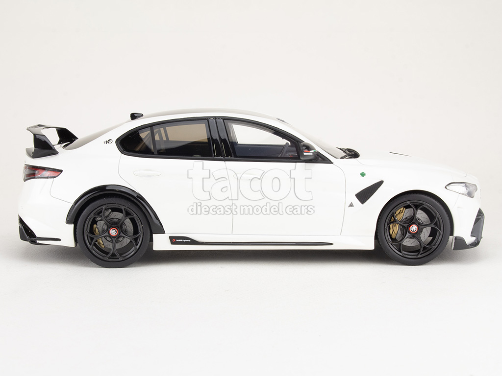 63174 Alfa Romeo Giulia GTAm 2021