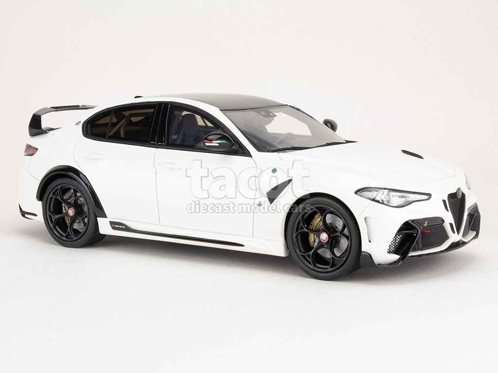 63174 Alfa Romeo Giulia GTAm 2021
