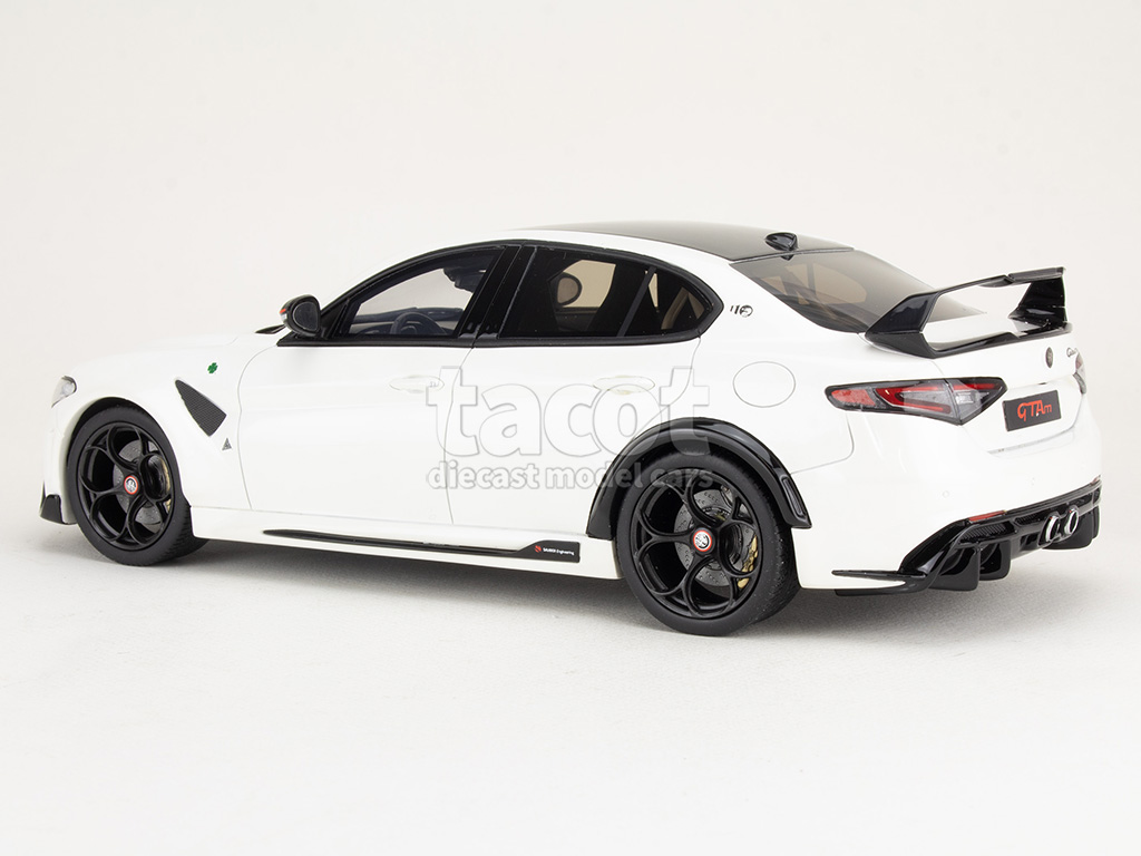63174 Alfa Romeo Giulia GTAm 2021
