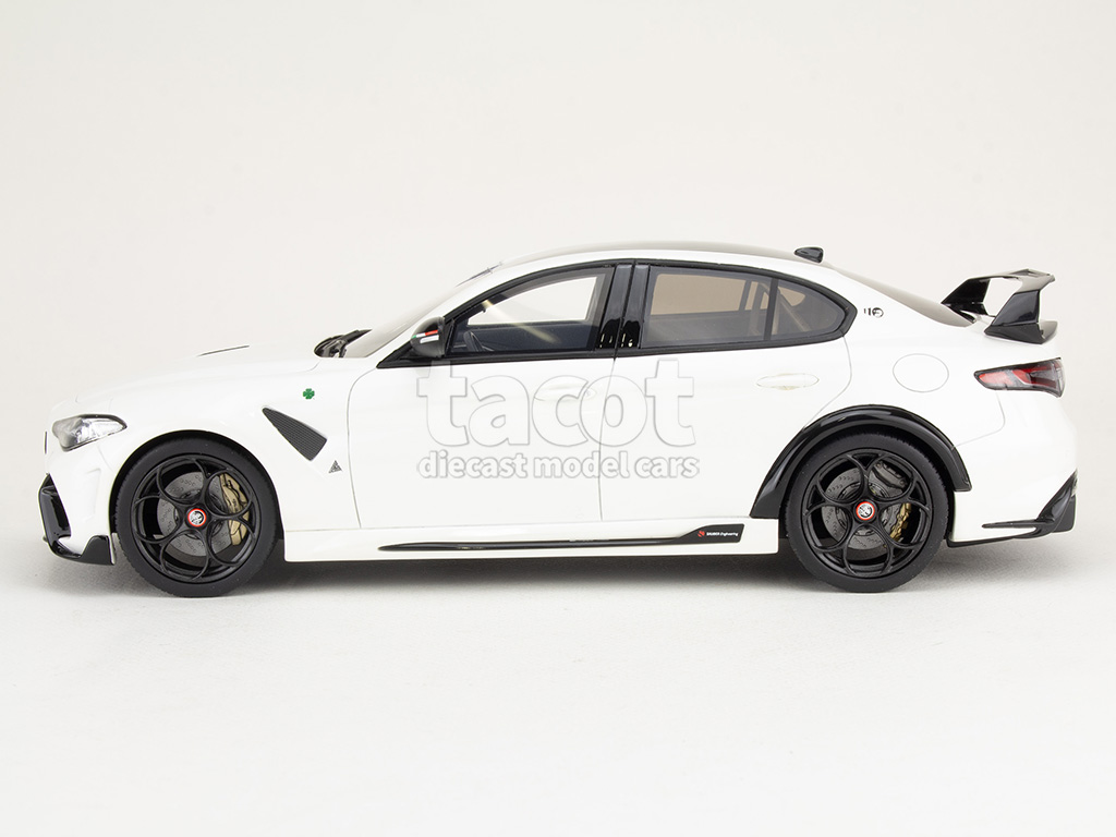 63174 Alfa Romeo Giulia GTAm 2021