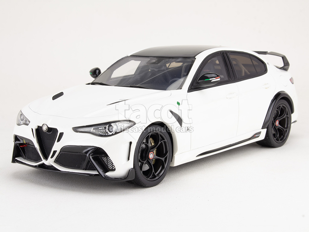 63174 Alfa Romeo Giulia GTAm 2021