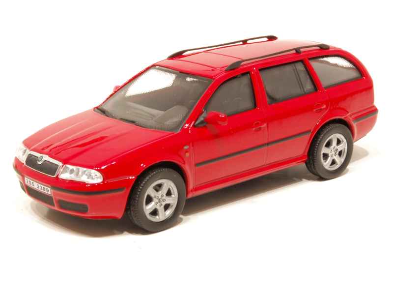 63179 Skoda Octavia Combi 1997