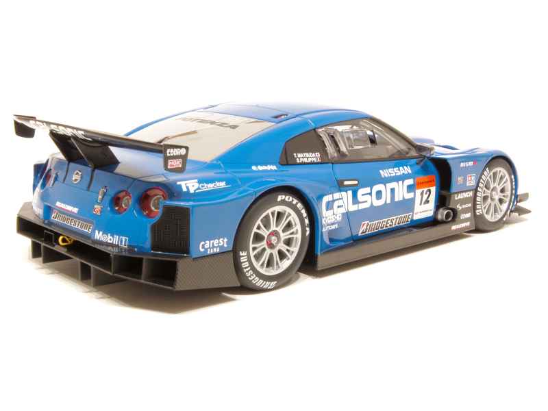 63230 Nissan Skyline GT-R R35 Super GT 2008