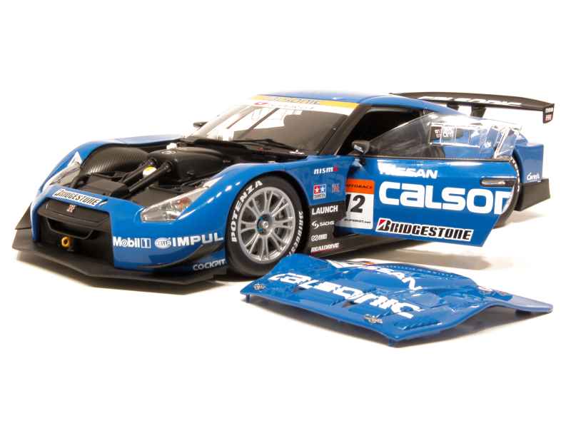 63230 Nissan Skyline GT-R R35 Super GT 2008