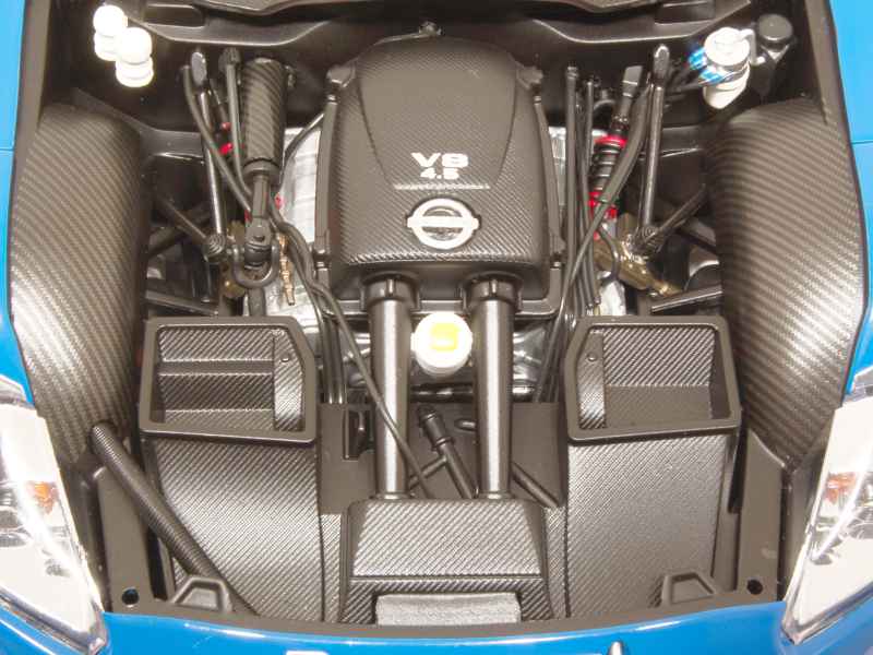 63230 Nissan Skyline GT-R R35 Super GT 2008