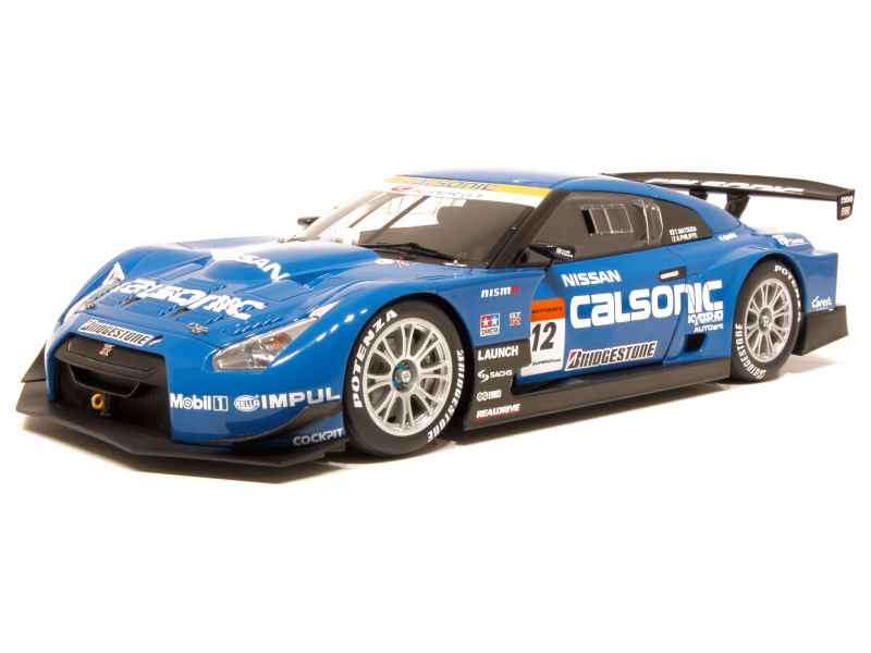 63230 Nissan Skyline GT-R R35 Super GT 2008