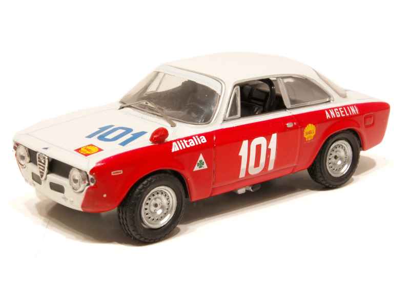 63246 Alfa Romeo Giulia 1600 GTA Targa Florio 1971