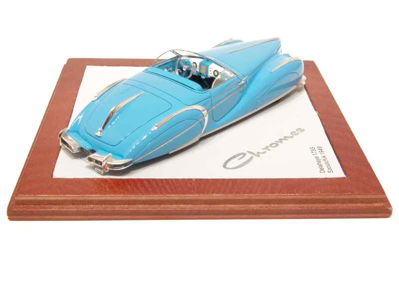 63256 Delahaye 175 Roadster Saoutchik 1949