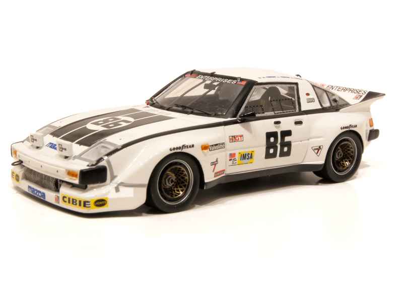 マツダ RX-7 LM 1980 No.86 1/43 ビザール マツダ RX-7 LM 1980 No.86