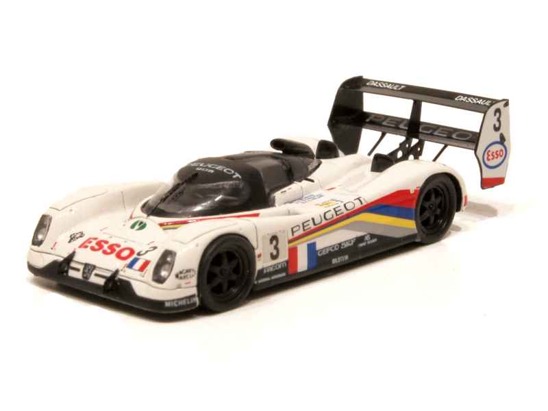 63281 Peugeot 905 Le Mans 1993