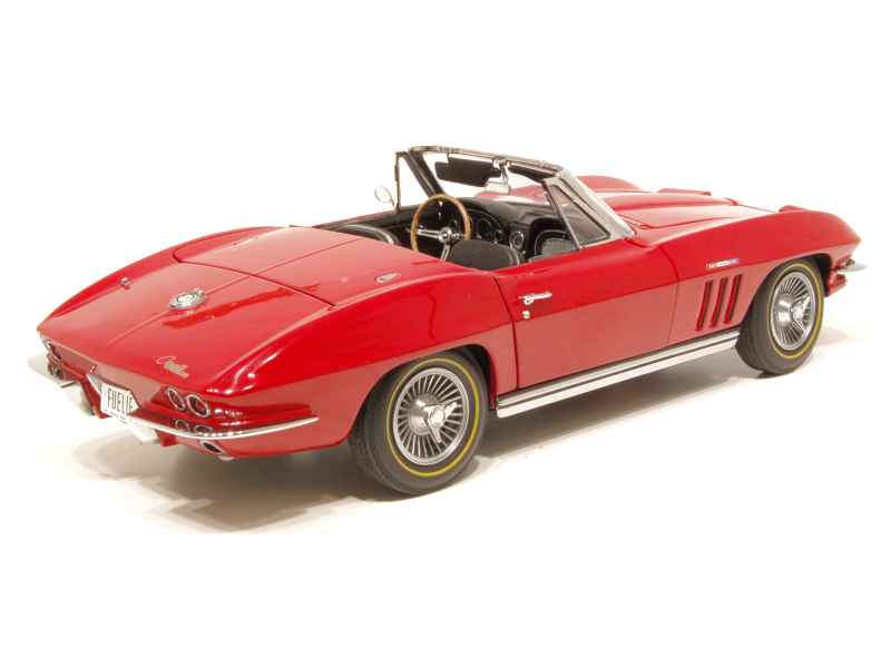 63309 Chevrolet Corvette Cabriolet Sting Ray 1965