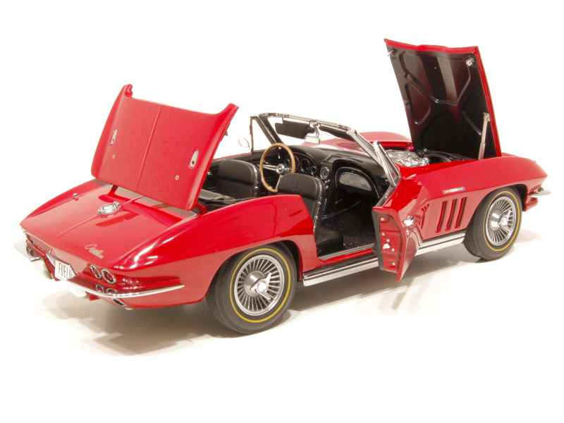 63309 Chevrolet Corvette Cabriolet Sting Ray 1965