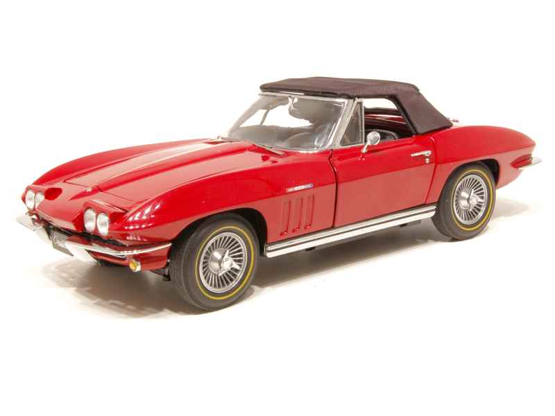 63309 Chevrolet Corvette Cabriolet Sting Ray 1965