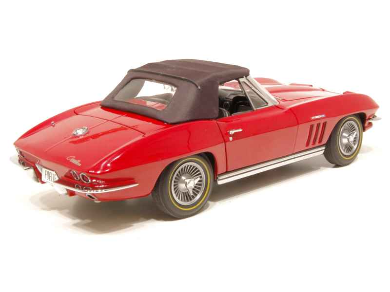 63309 Chevrolet Corvette Cabriolet Sting Ray 1965