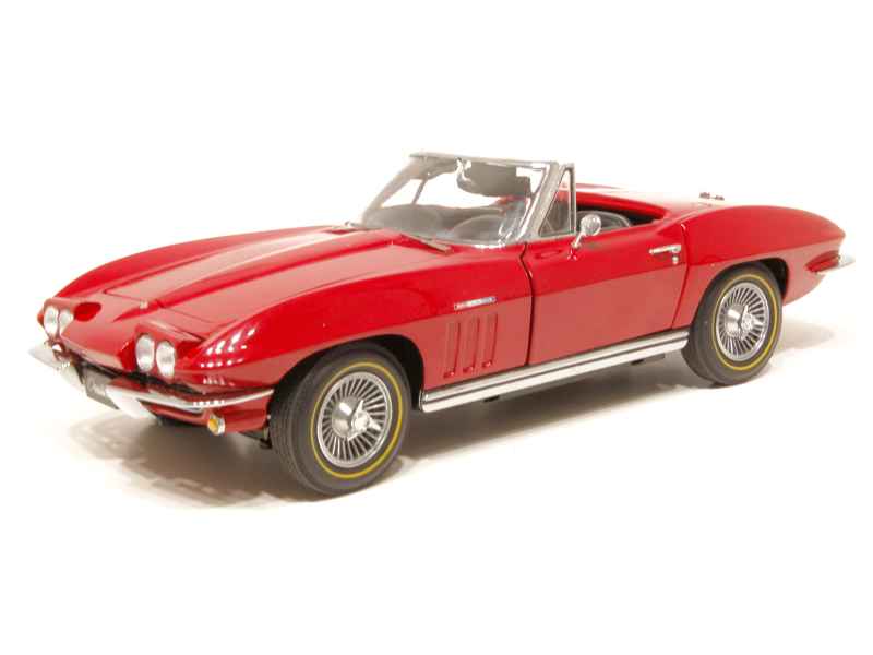 63309 Chevrolet Corvette Cabriolet Sting Ray 1965