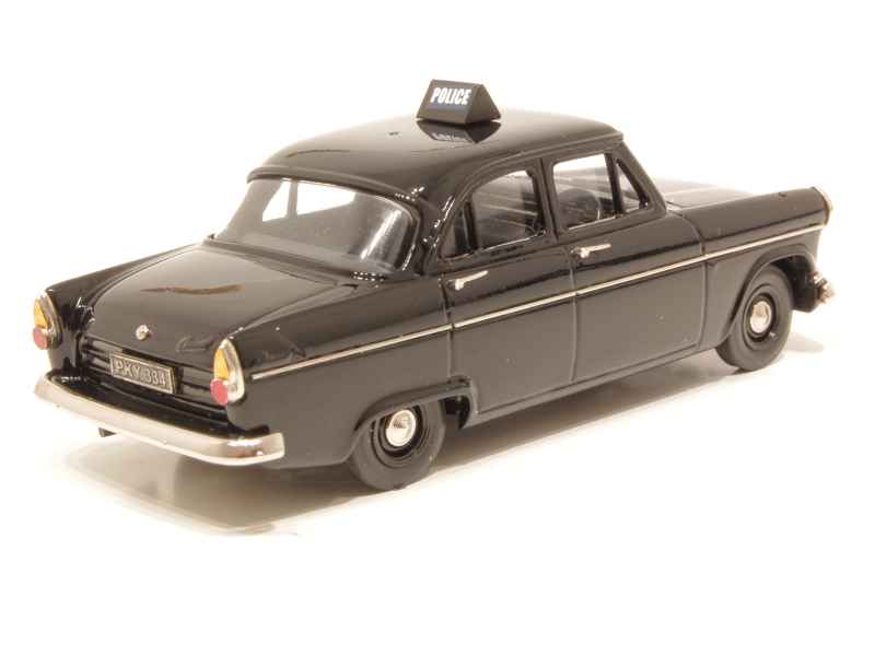 63312 Ford Consul MKII Police 1960