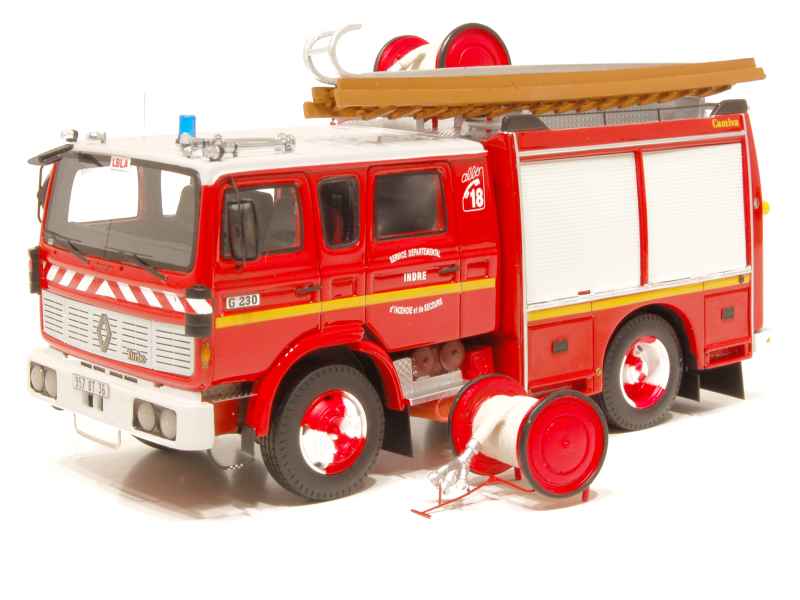 63315 Renault G230 Camiva FPT Pompiers