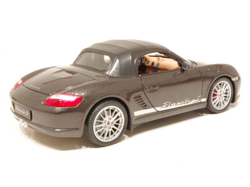 Welly porsche boxster