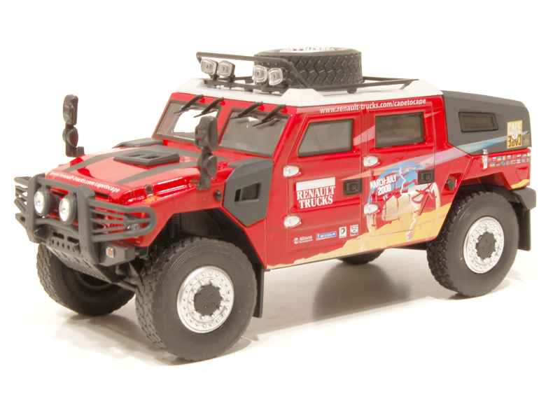 63354 Renault Sherpa Cape To Cape 2009