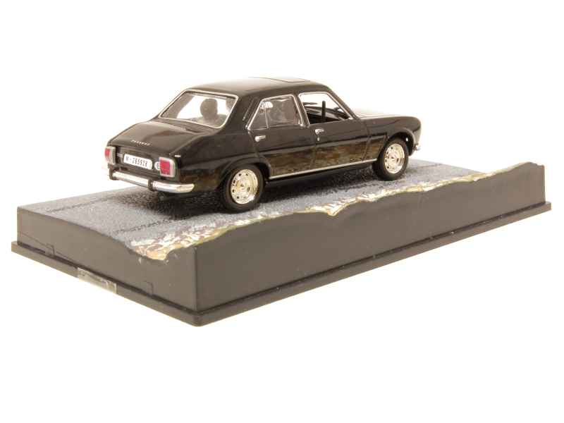 63368 Peugeot 504 Berline James Bond 007