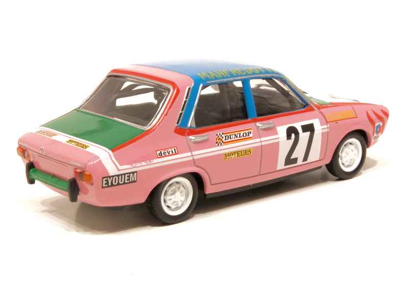 63374 Renault R12 Gordini Coupe 1972