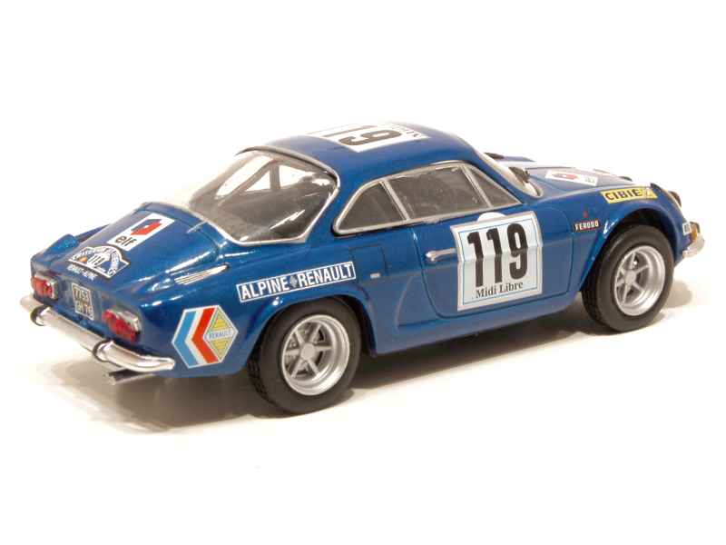 63375 Alpine A110 Criterium Cevennes 1969