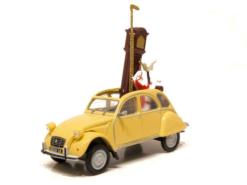 63379 Citroën 2CV 6 Delpire Replica 1983