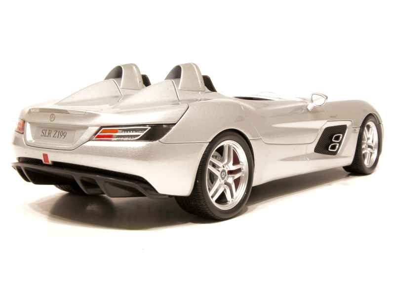 63381 Mercedes SLR Mc Laren Stirling Moss/ Z199 2010