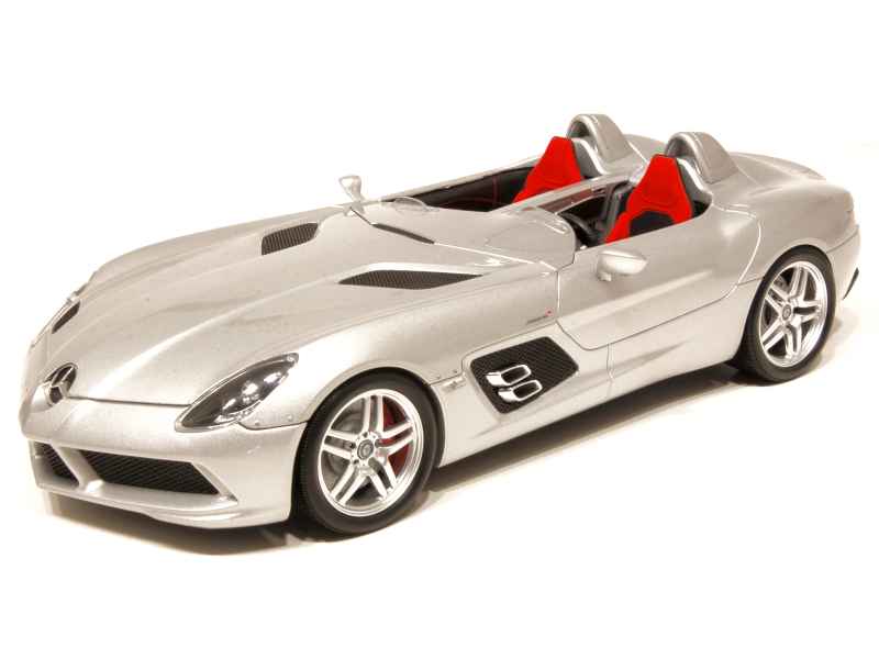 63381 Mercedes SLR Mc Laren Stirling Moss/ Z199 2010