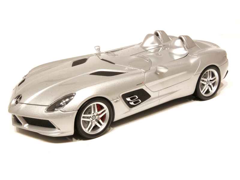 63381 Mercedes SLR Mc Laren Stirling Moss/ Z199 2010
