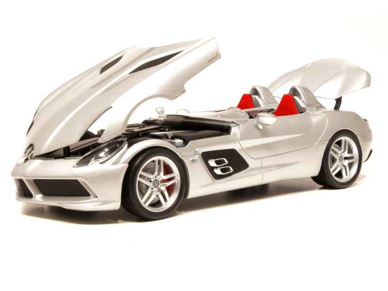 63381 Mercedes SLR Mc Laren Stirling Moss/ Z199 2010
