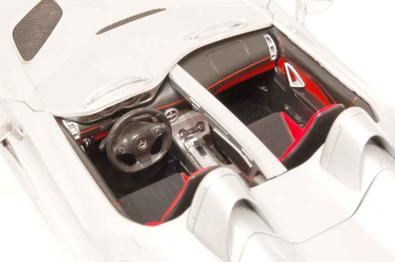 63381 Mercedes SLR Mc Laren Stirling Moss/ Z199 2010