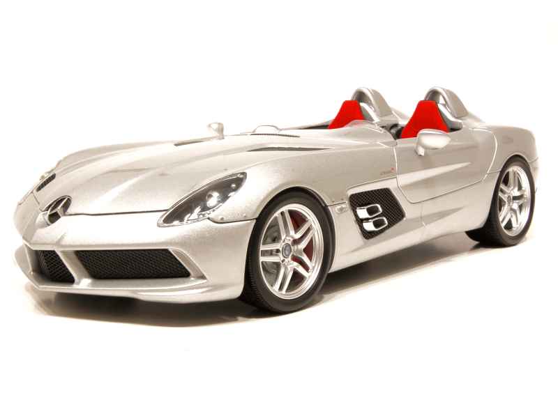 63381 Mercedes SLR Mc Laren Stirling Moss/ Z199 2010