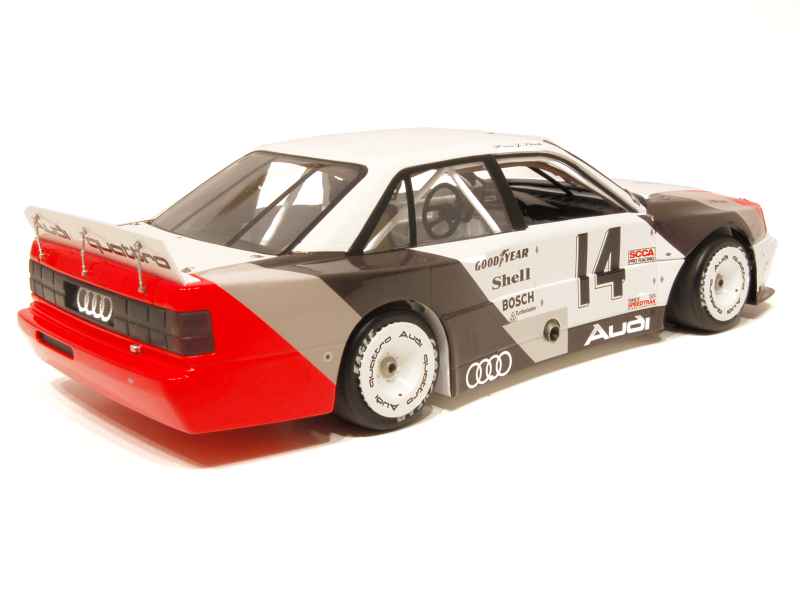 63382 Audi 200 Quattro Trans-Am 1988