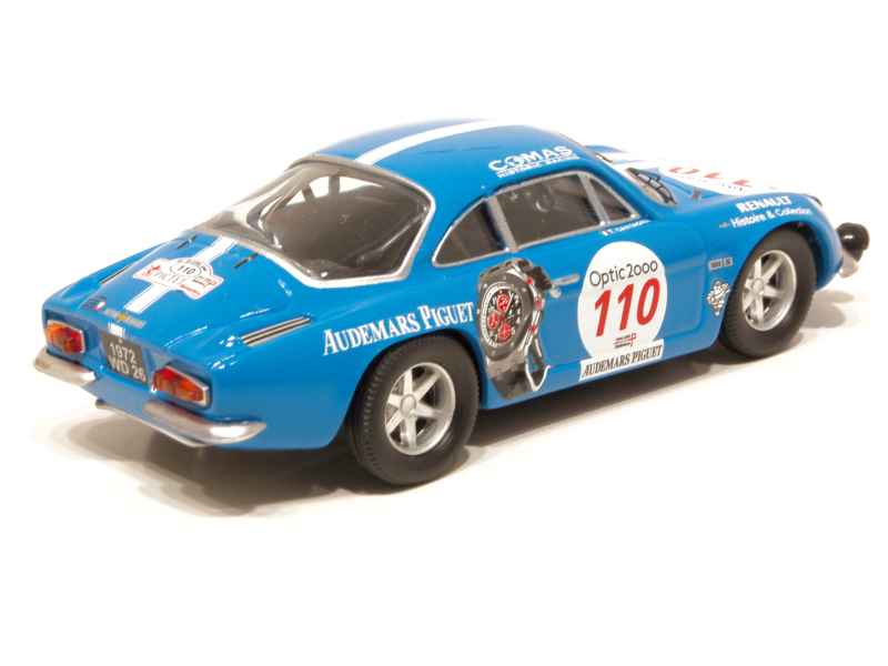 63424 Alpine A110 Tour Auto 2009