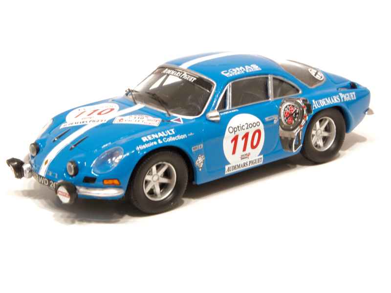 63424 Alpine A110 Tour Auto 2009
