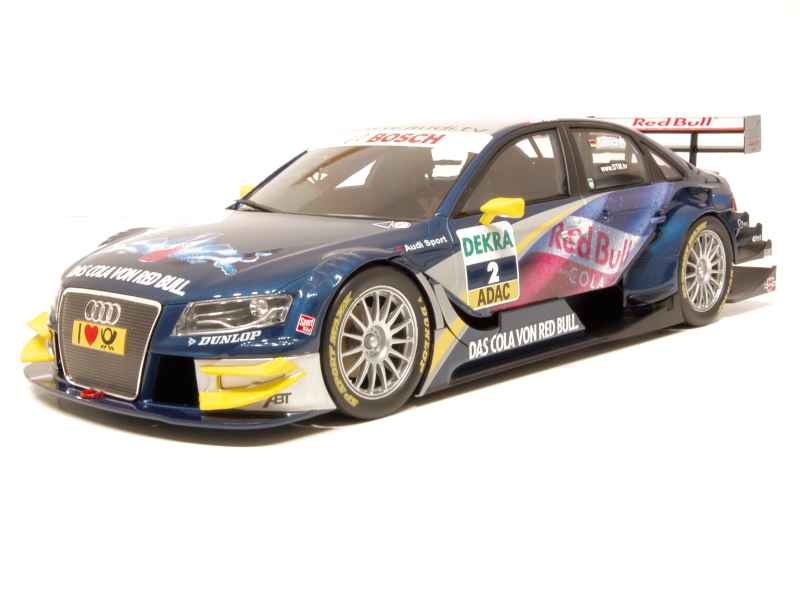 63434 Audi A4 DTM 2008 