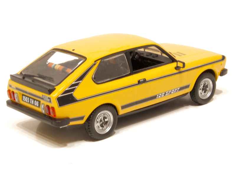 63442 Fiat 128 Coup&eacute; Sport 1978