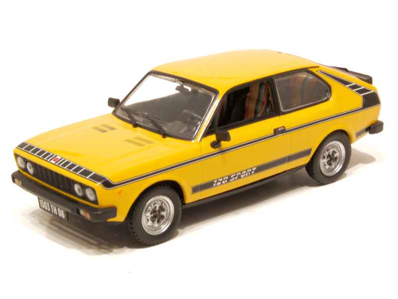 63442 Fiat 128 Coup&eacute; Sport 1978